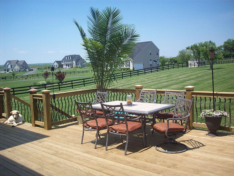 New Deck Arcitectural Ballisters/Railings