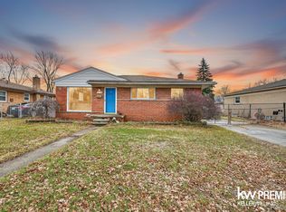 3110 Rome Ave, Warren, MI 48091