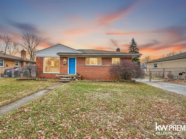 3110 Rome Ave, Warren, MI 48091