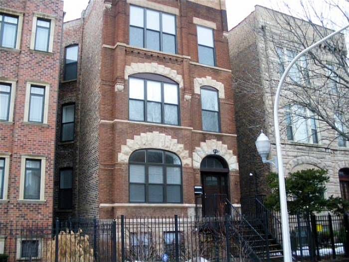 Picturesque Building