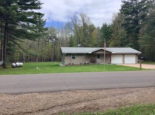 6180 Peterson Rd, Webster, WI 54893