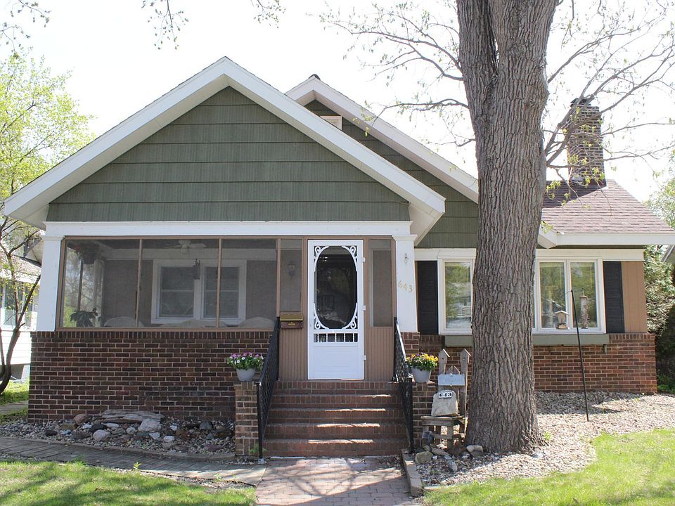 643 W Lincoln Ave, Fergus Falls, MN 56537 Zillow