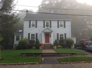 106 Lorimer Rd, Belmont, MA 02478