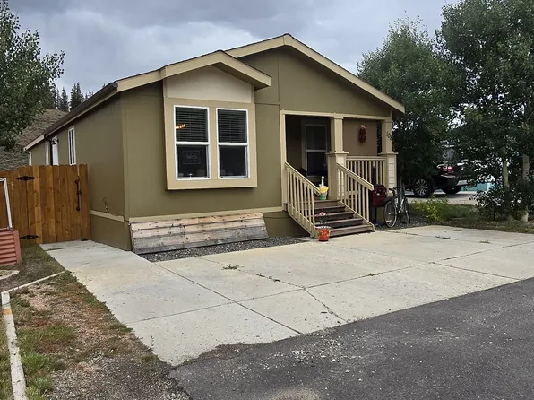 687 Royal Coachman Blvd Lot 108, Dillon, CO 80435