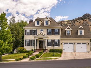 1156 S Forgotten Ln, Providence, UT 84332