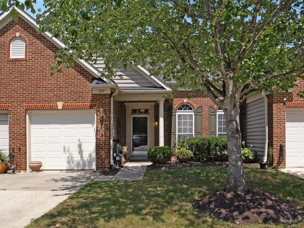 322 Hamlet Cir, Edgewater, MD 21037