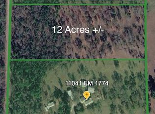County Road 207, Plantersville, TX 77363