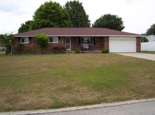 1209 W Ryle Dr S, Greensburg, IN 47240