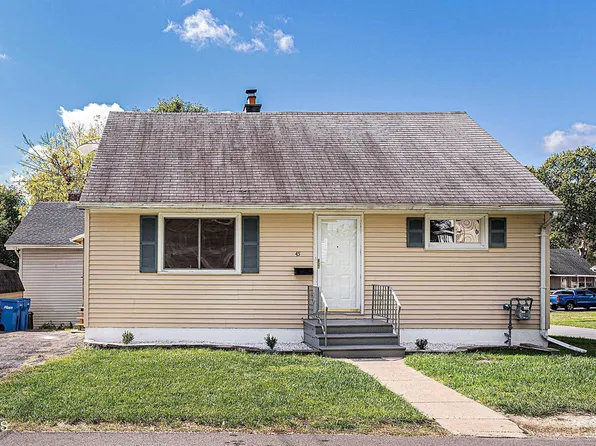 45 Homestead Street, Albany, NY 12203