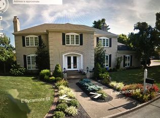 7401 E Sycamore St, Evansville, IN