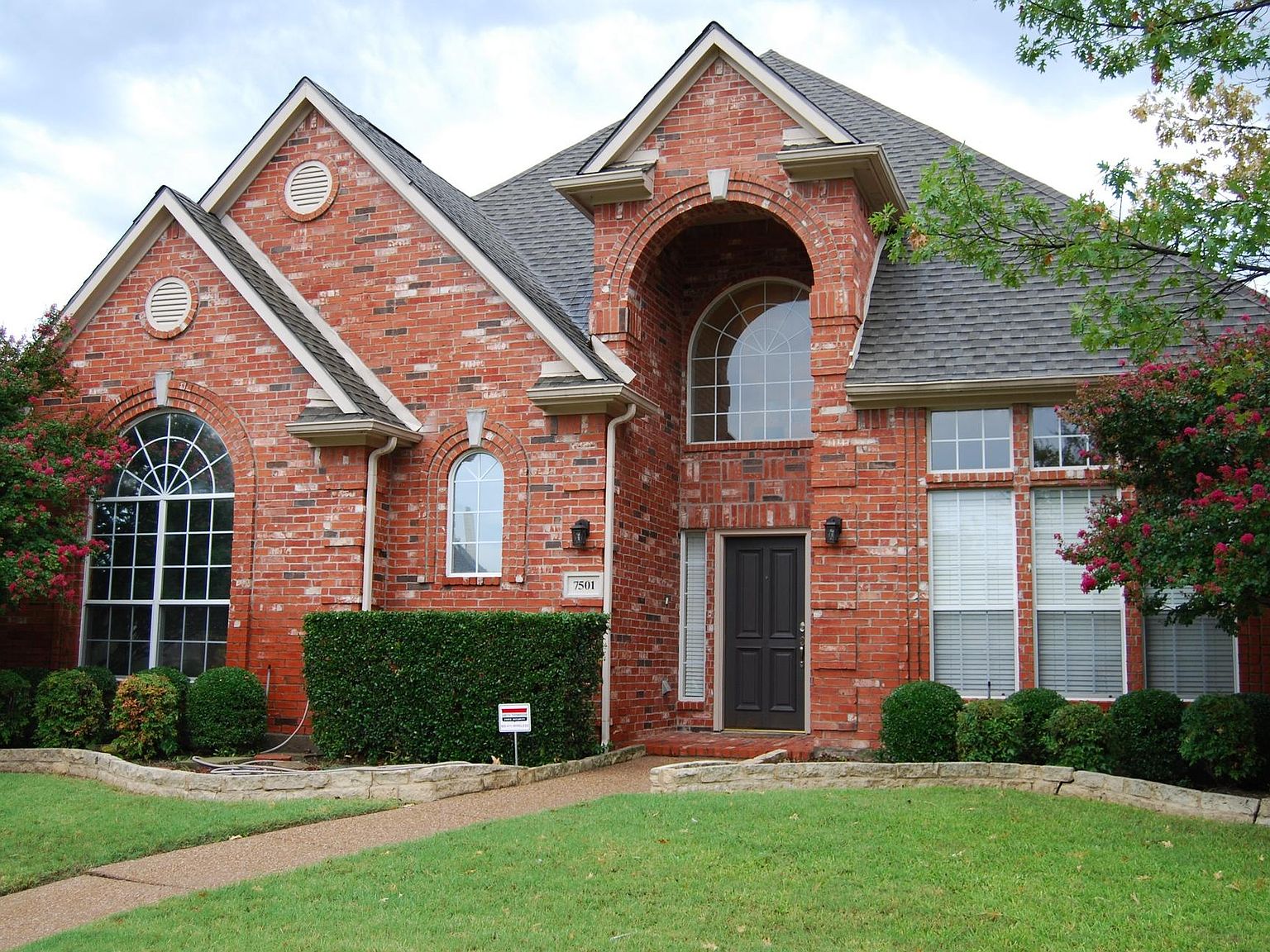 7501 Trent Pl, Dallas, TX 75252 Zillow