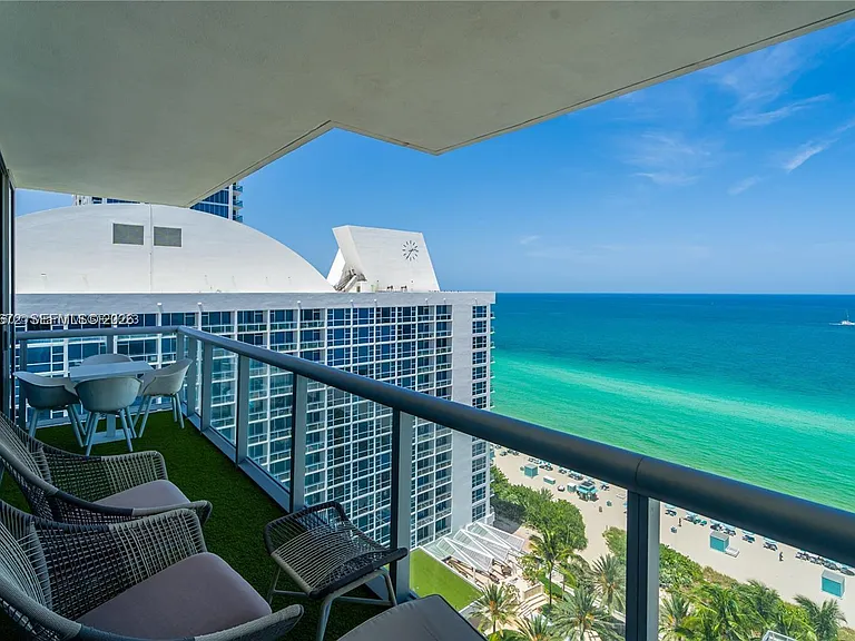 6799 Collins Ave #1602 — Photo 1