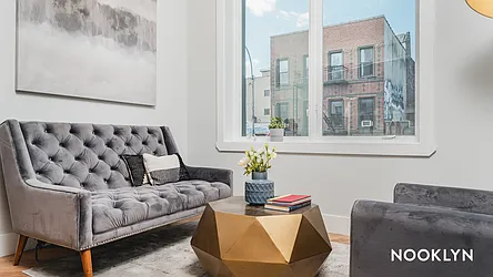 Rented by Nooklyn NYC LLC