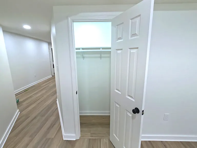 Entry Closet