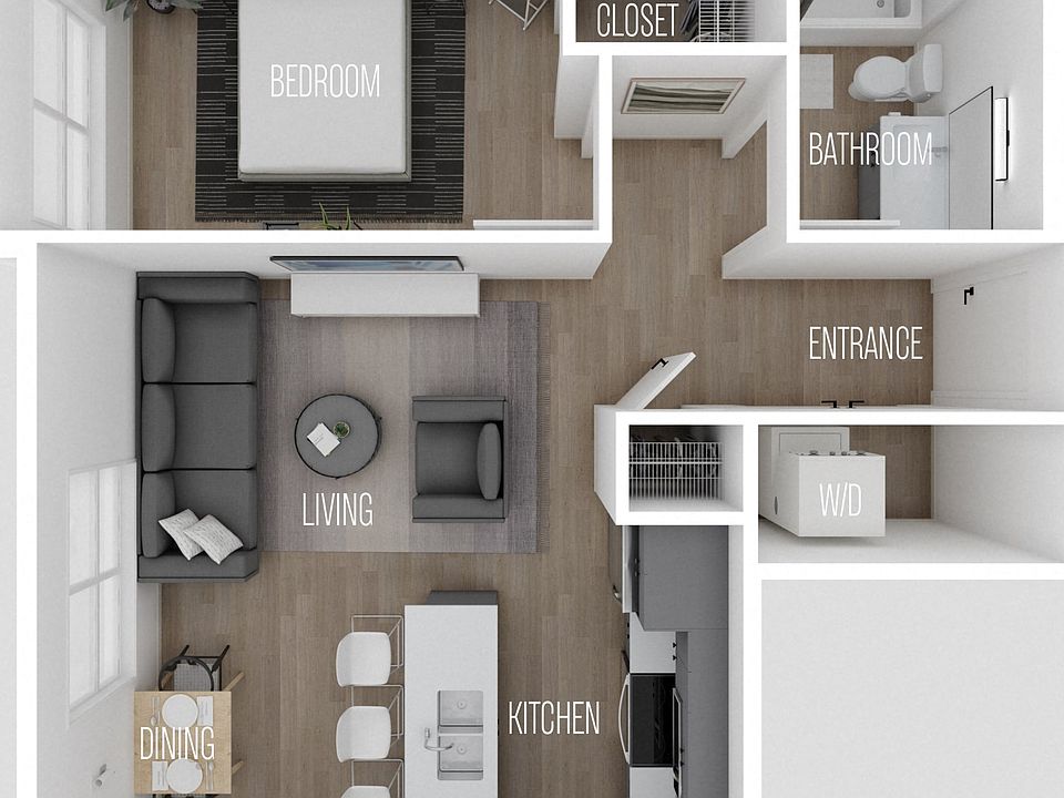 2nd image of 162 Scott St #Suite-f