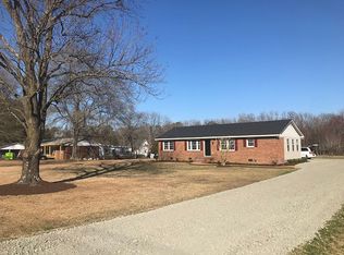 7549 S Old Carriage Rd, Rocky Mount, NC 27803