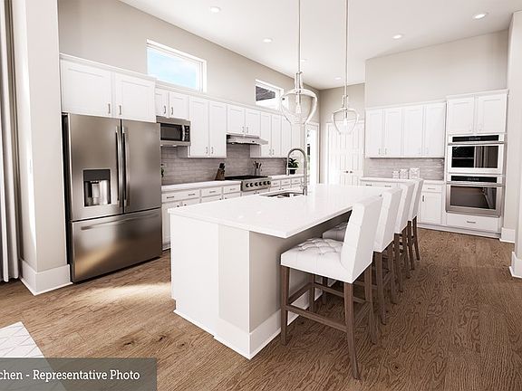 The Cosgrove - Kitchen