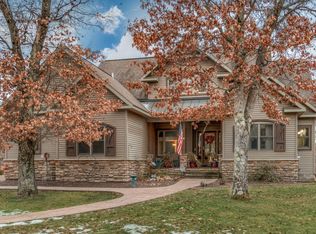 14621 Skog Rd, Grantsburg, WI 54840