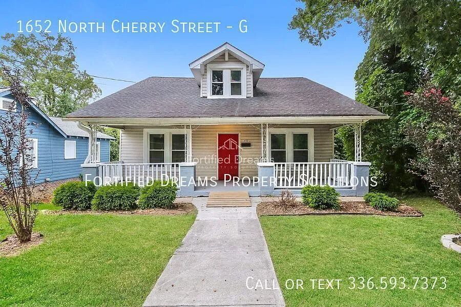 1652 N Cherry St #G