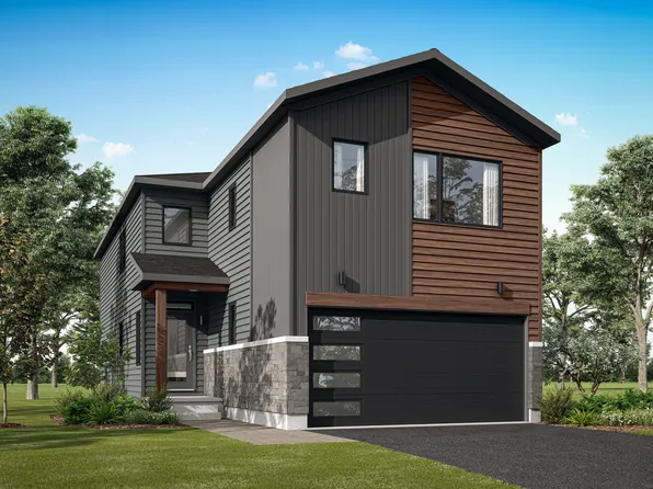 Vibrance Plan, Northwoods