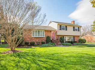 1800 Riohondo Cir, Henrico, VA 23229