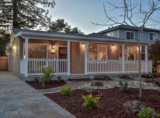 1027 Henderson Ave, Menlo Park, CA 94025