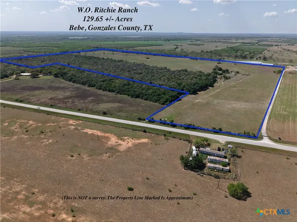 0 W State Highway 97, Cost, TX 78614