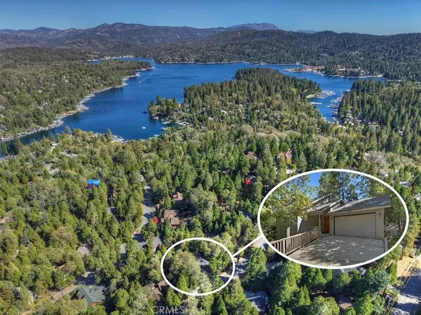 789 Jagerhorn Dr, Lake Arrowhead, CA 92352