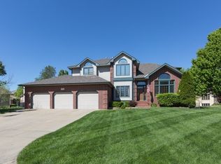 2521 N Tee Time St, Wichita, KS 67205