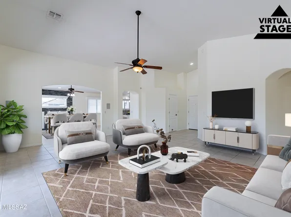 8340 N Freshwater Ln, Tucson, AZ 85741