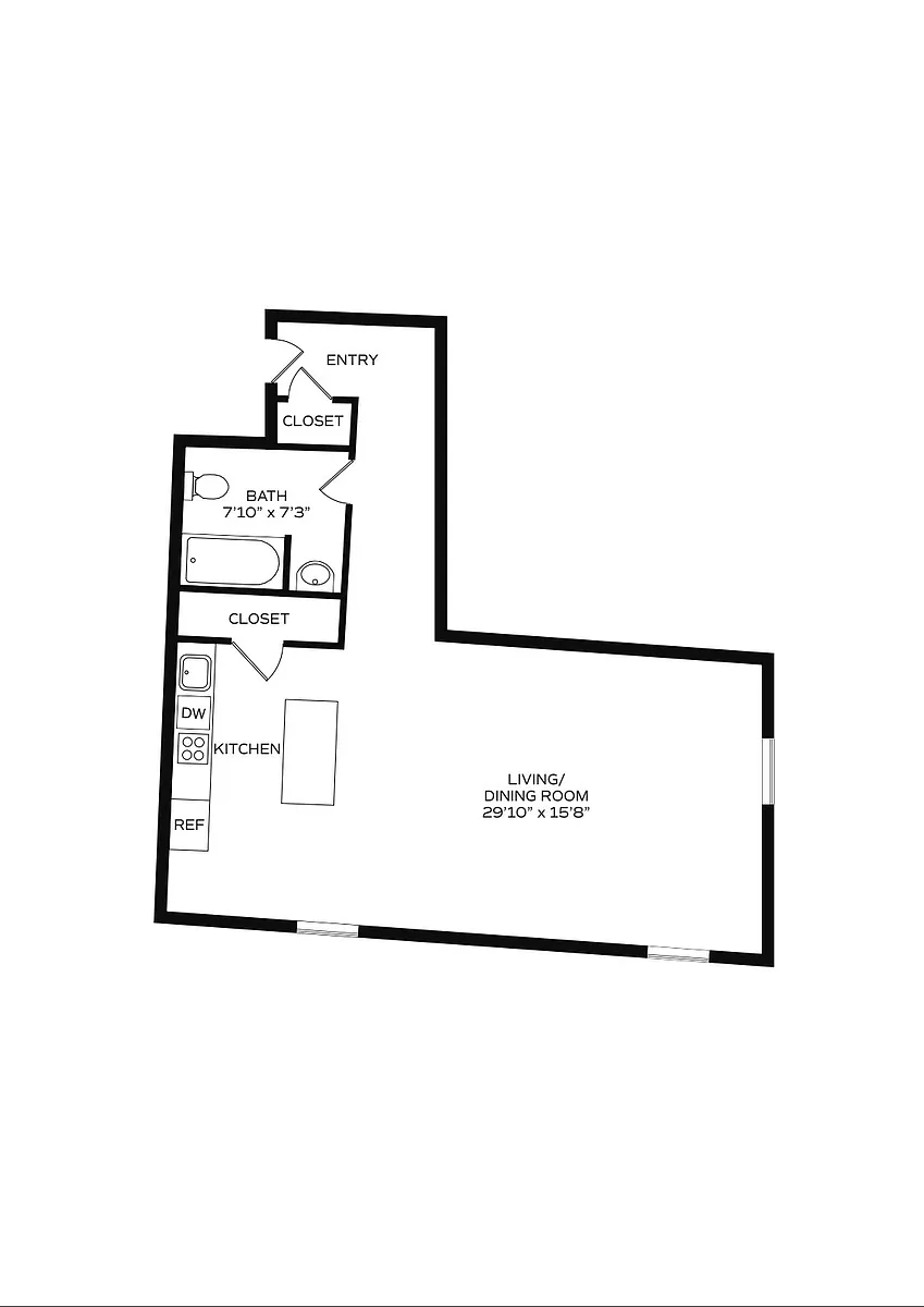 Floor plan S08
