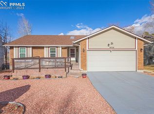 5056 Old Mill Rd, Colorado Springs, CO 80917