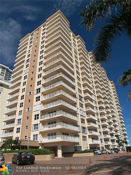 1st image of 3850 Galt Ocean Dr APT 1603