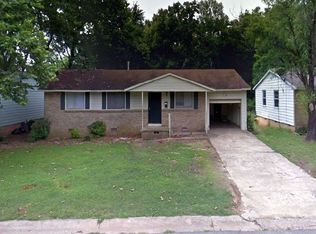2405 S Berkley Dr, North Little Rock, AR 72118