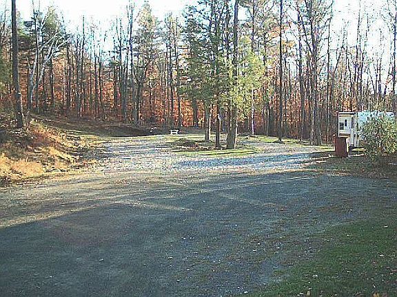 Backyard-ajoins 1,000 Acres Conservation land