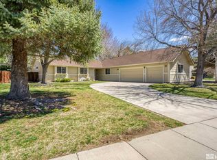 1731 Bougainvillea Dr, Minden, NV