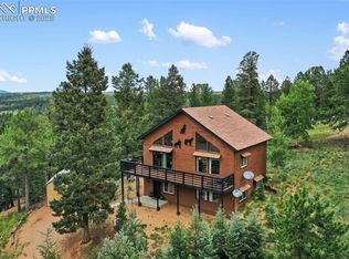 104 Mount Elbert Dr, Florissant, CO 80816