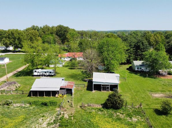 8806 Unionville Rd, Brookport, IL 62910