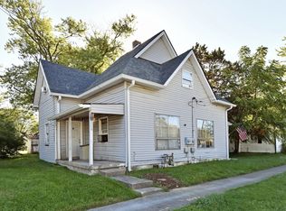 507 S Pennsylvania St, Greenfield, IN