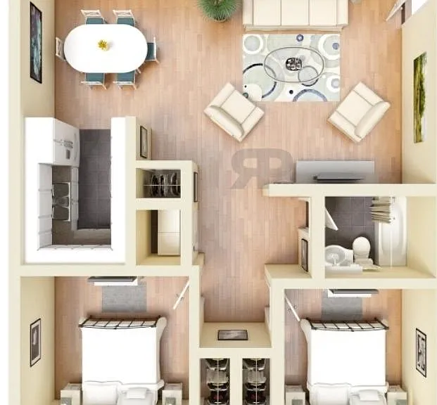 Wellsbury Apartment Homes — Photo 13