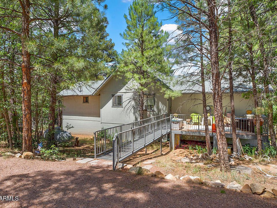 2495 Hopi Dr, Happy Jack, AZ 86024 MLS 6559345 Zillow