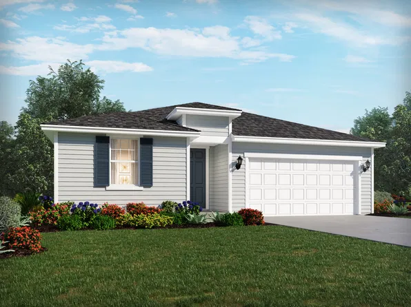 Azalea Plan, Colbert Landings - Reserve Series