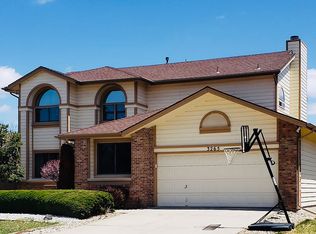 3265 Windjammer Dr, Colorado Springs, CO 80920