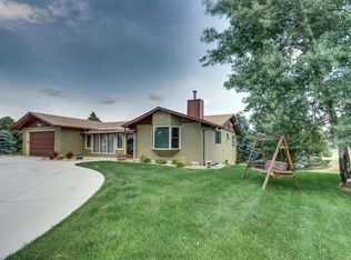 1415 S Tomichi Dr, Franktown, CO 80116