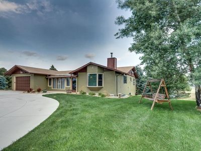 1415 S Tomichi Dr, Franktown, CO, 80116