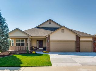 11800 N Beasly Rd, Longmont, CO 80504