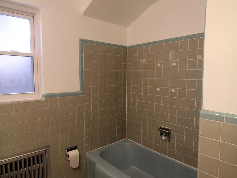 Bathroom Side View