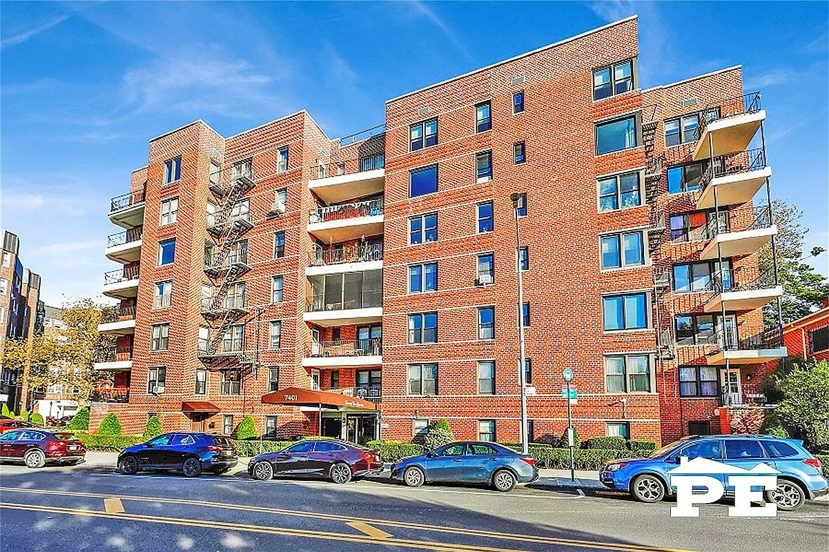 7401 Shore Rd APT 2L photo 1