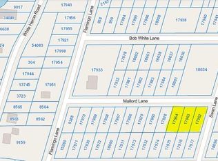 0 Mallard Ln LOT 1-2-3, Anahuac, TX 77514