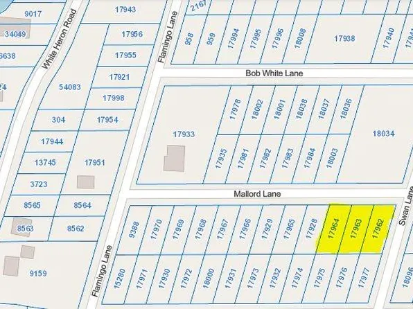 0 Mallard Ln Lot 1-2-3, Anahuac, TX 77514